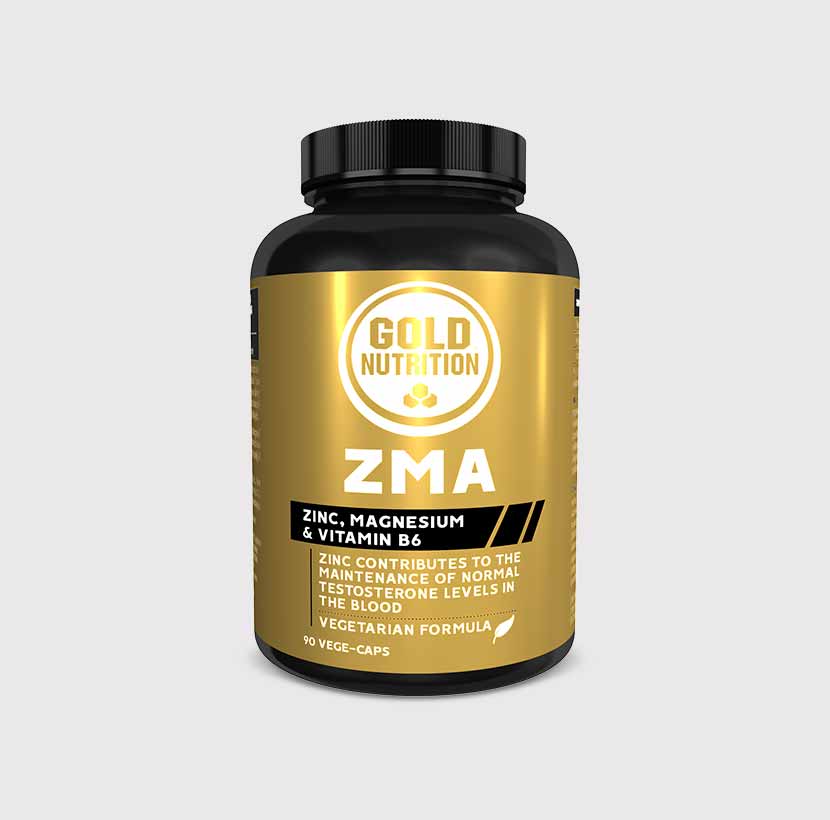 ZMA for muscle recovery and strength