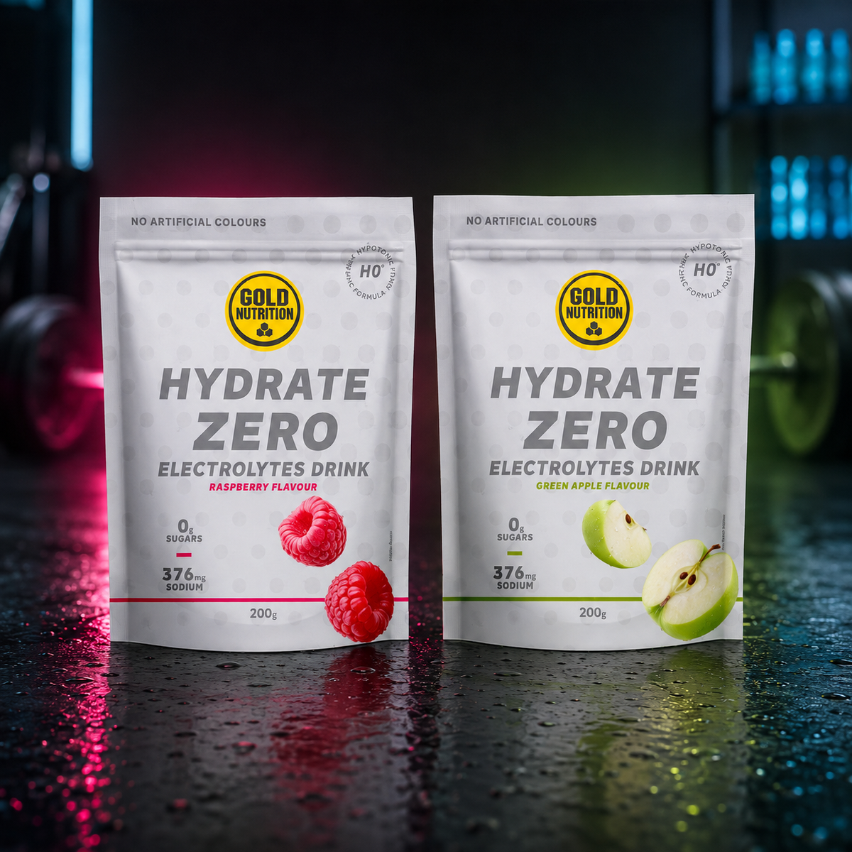 Hydrate Zero H0