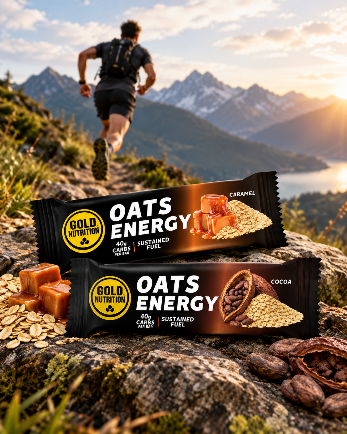 Oats Energy Bar