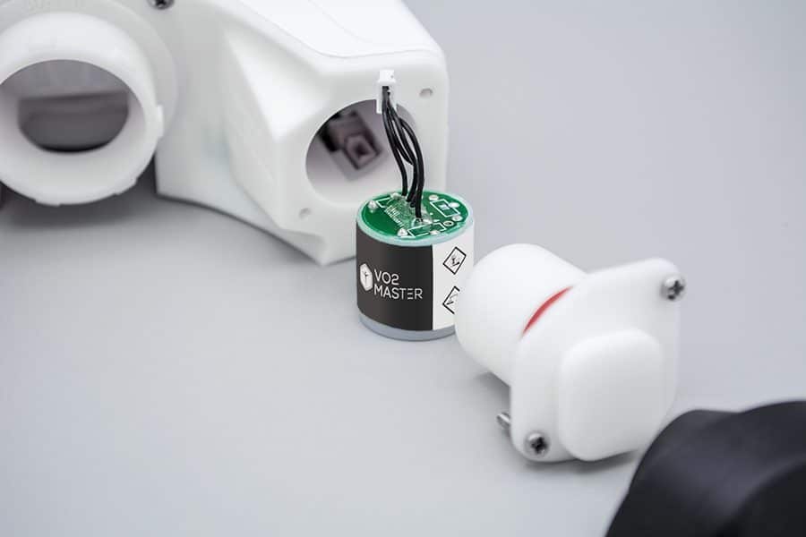 VO2 Master Analyzer - Professional Kit