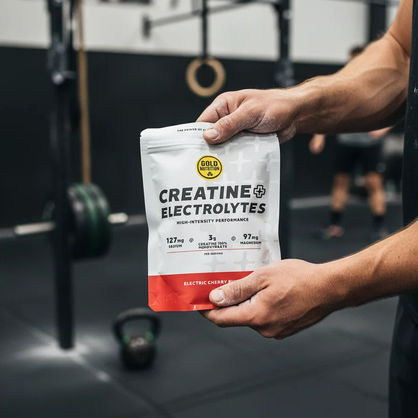 Creatine + Electrolytes - 200g
