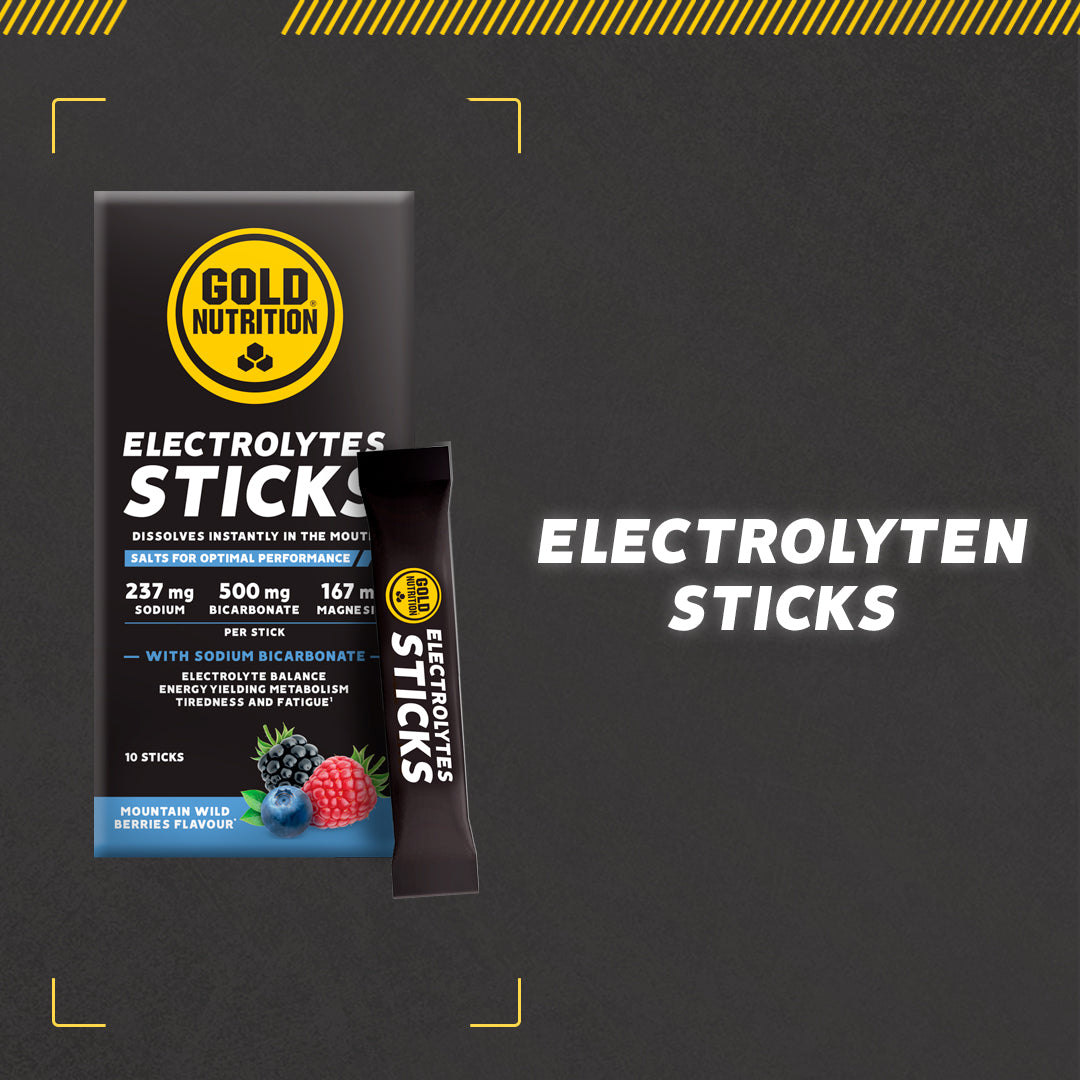 Electrolytes Sticks