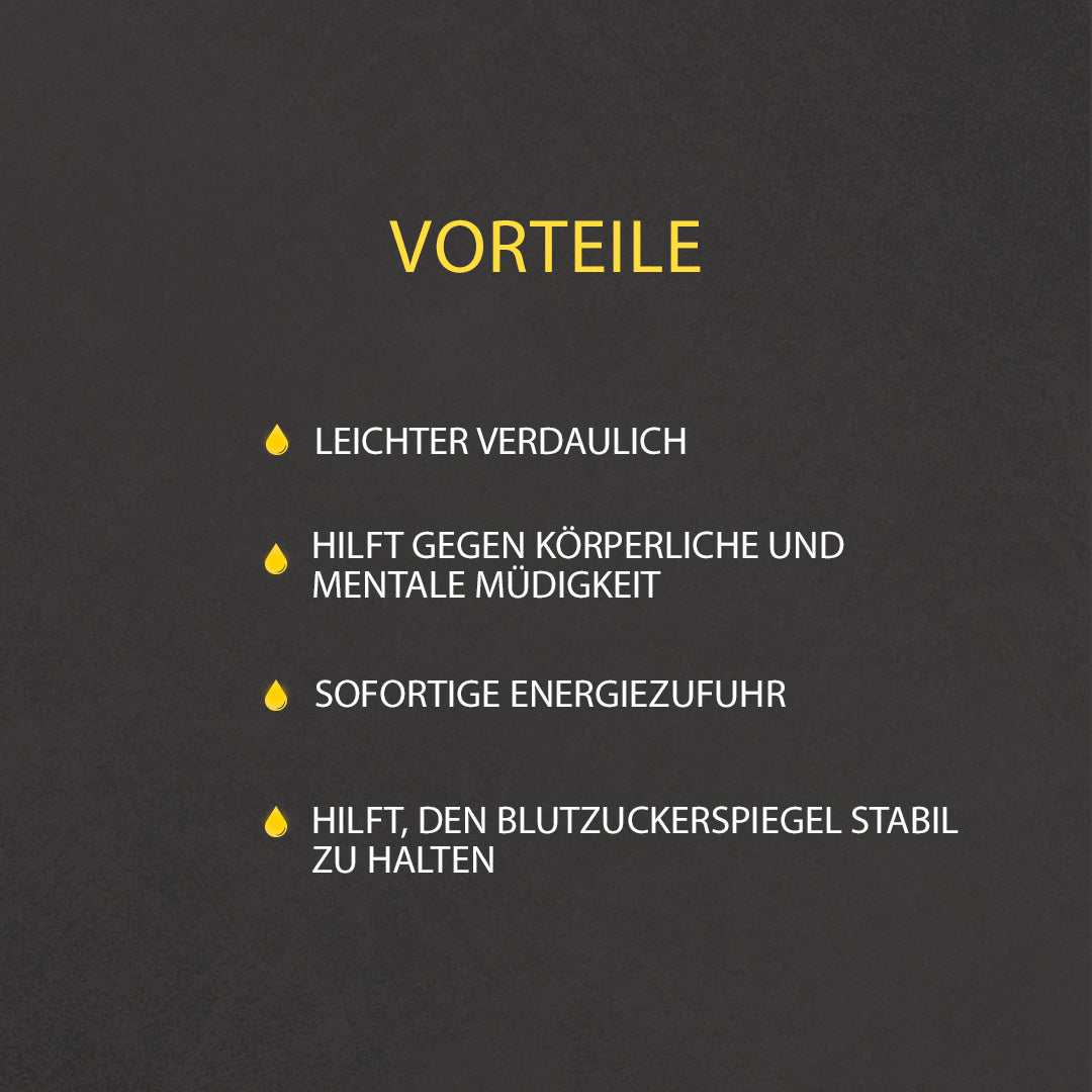 Boost Energiegel