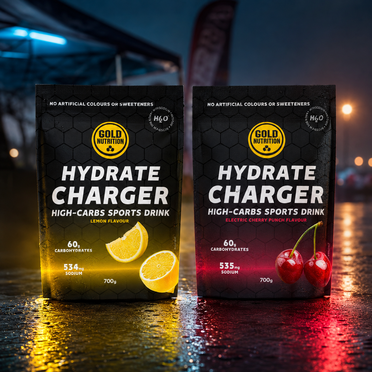 Hydrate Charger H60