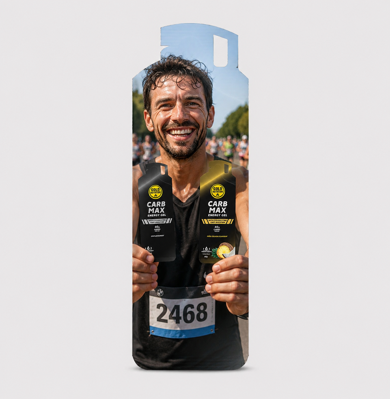 Carb Max Energy Gel