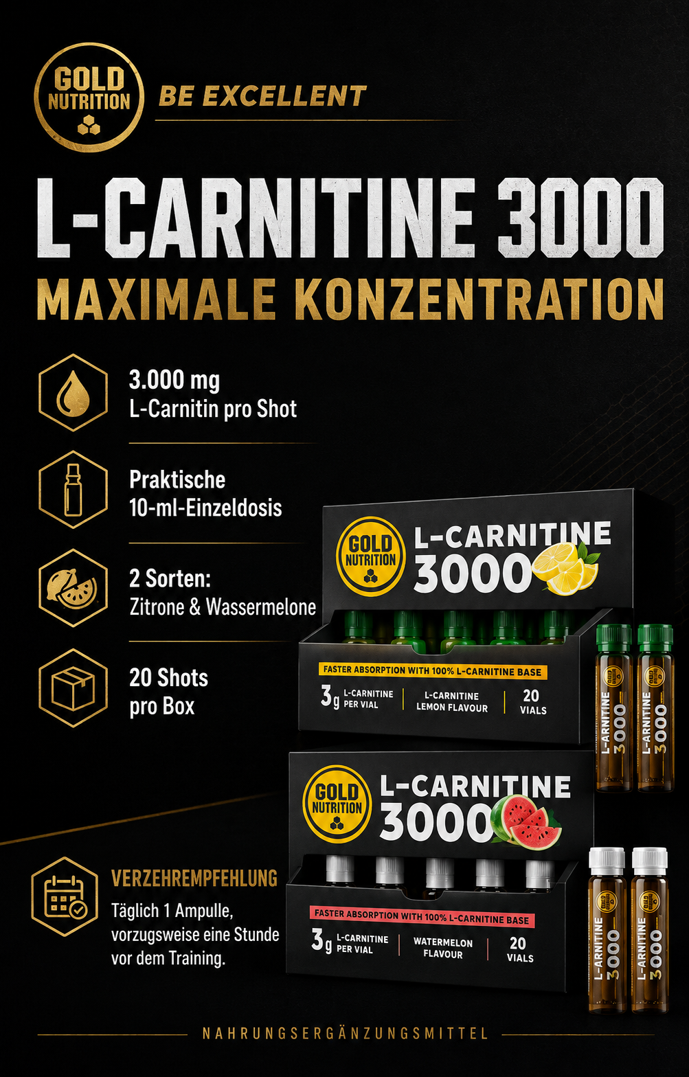 L-Carnitin 3000