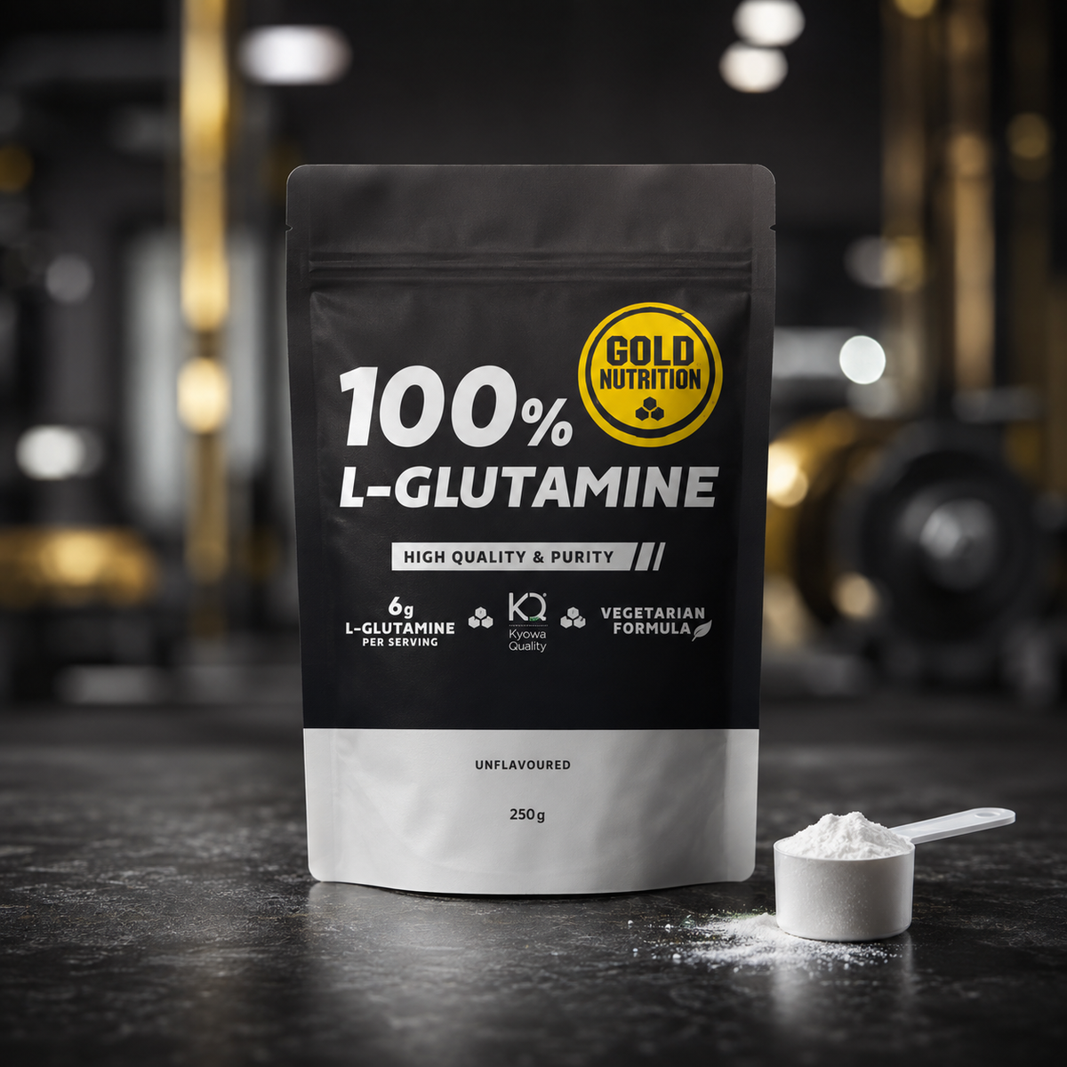 L-Glutamin Pulver