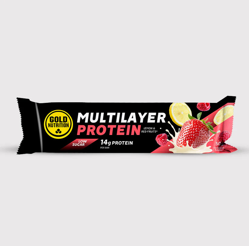 Multilayer Protein Bar