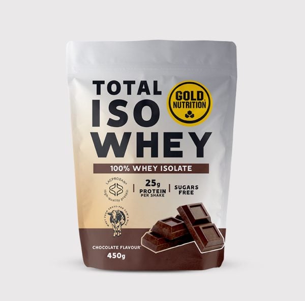 Total Iso Whey | Premium Protein Supplement