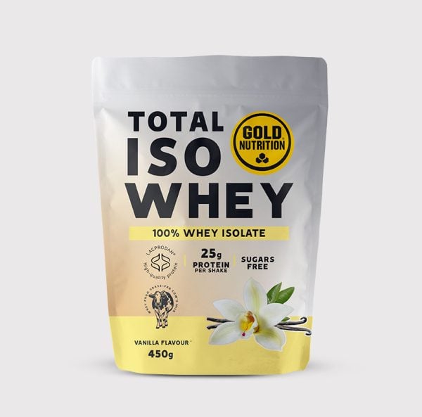 Total Iso Whey | Premium Protein Supplement