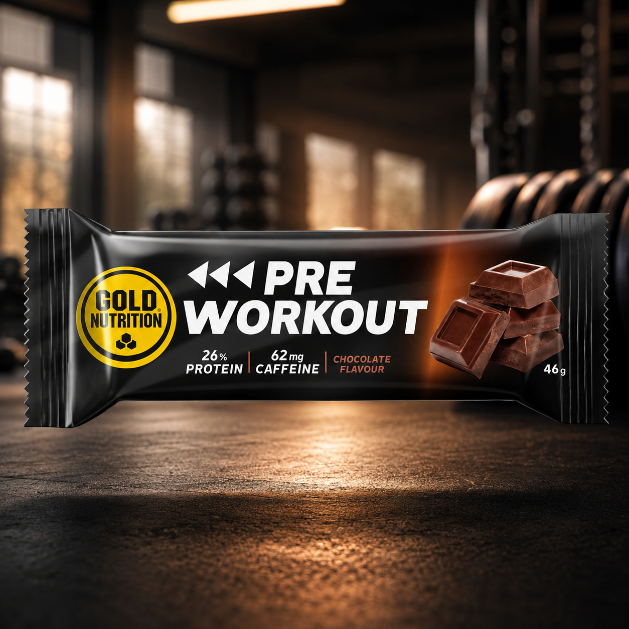 Pre-Workout Extreme Riegel