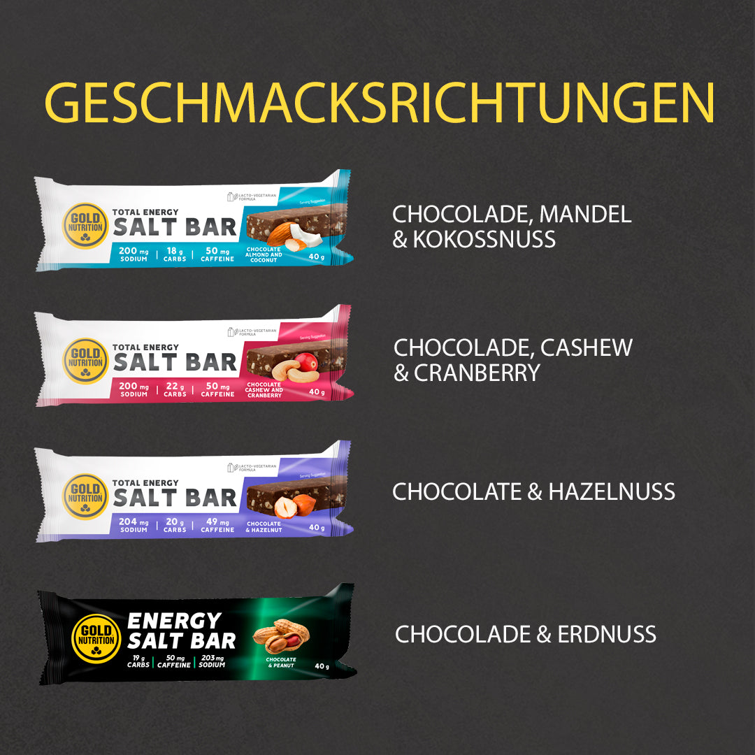 Total Energy Salz Riegel