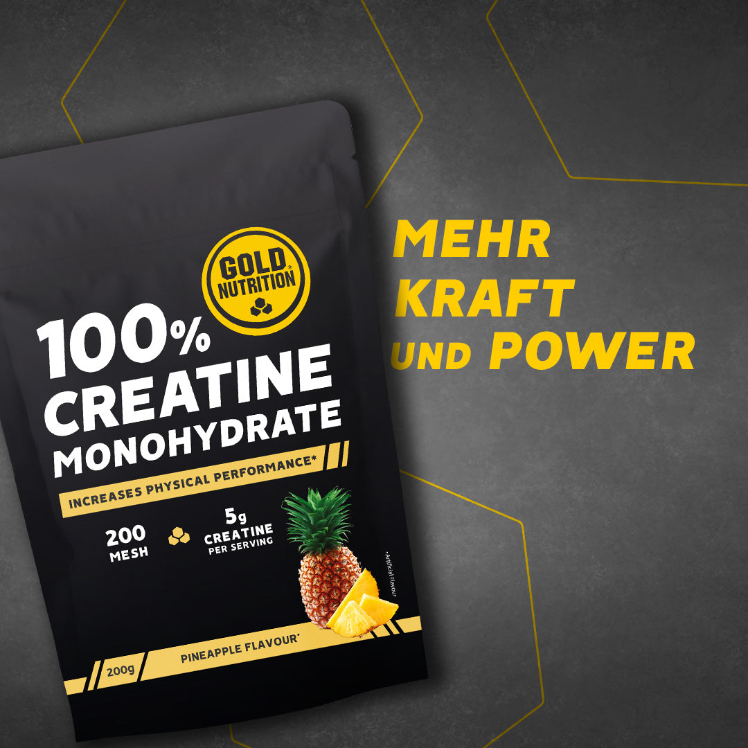 Kreatin-Monohydrat 