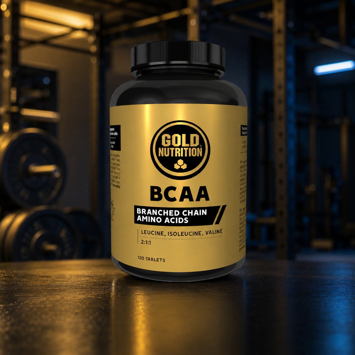 BCAA 120 Tabletten