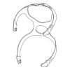 Vo2 Master - Headgear Only