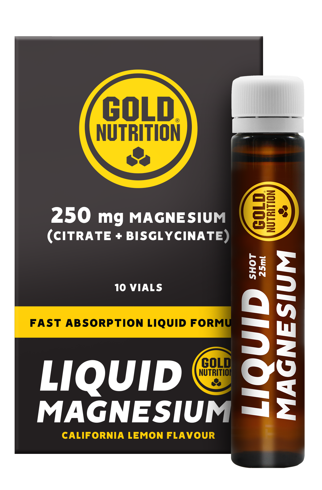 MAGNESIUM-FLASCHE - 25 ML 