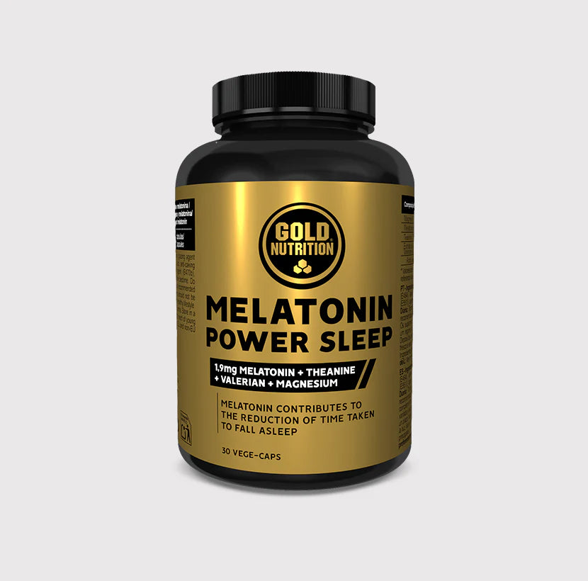 Melatonin Power-Schlaf