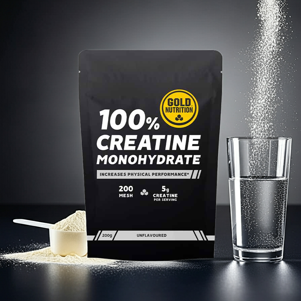Kreatin-Monohydrat 