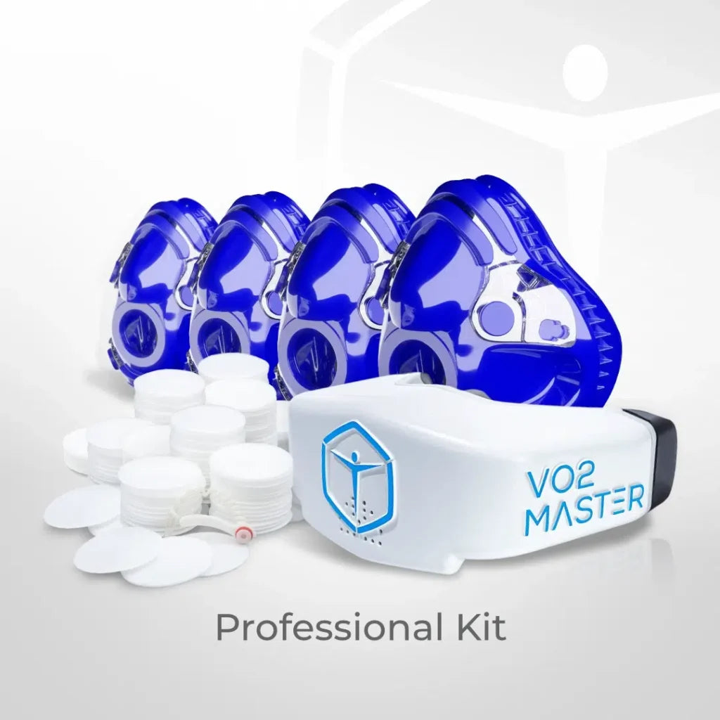 VO2 Master Analyzer - Professional Kit