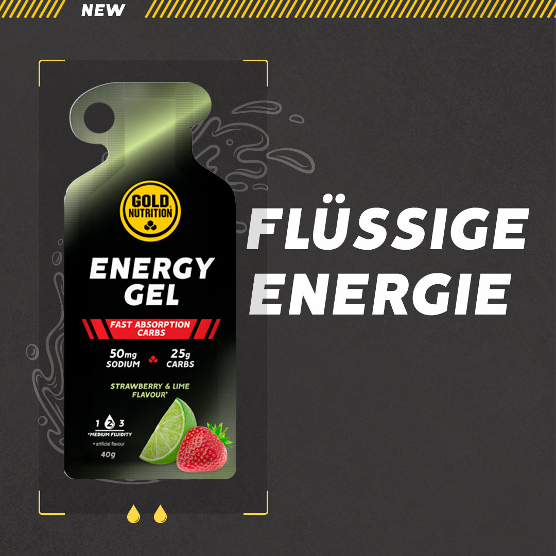 Energie-Gel
