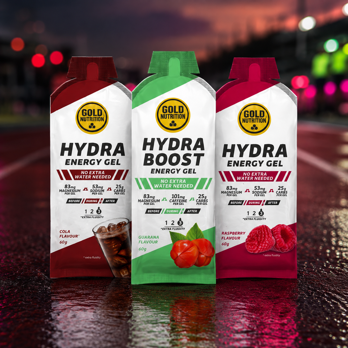 Hydra Gel