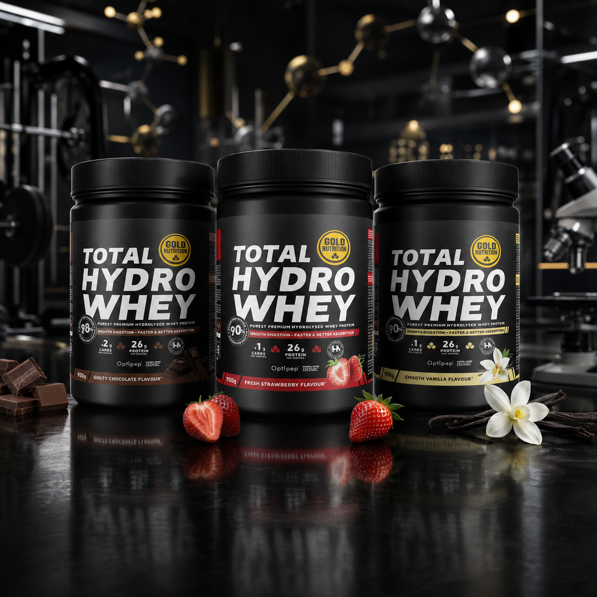 Total Hydro Whey