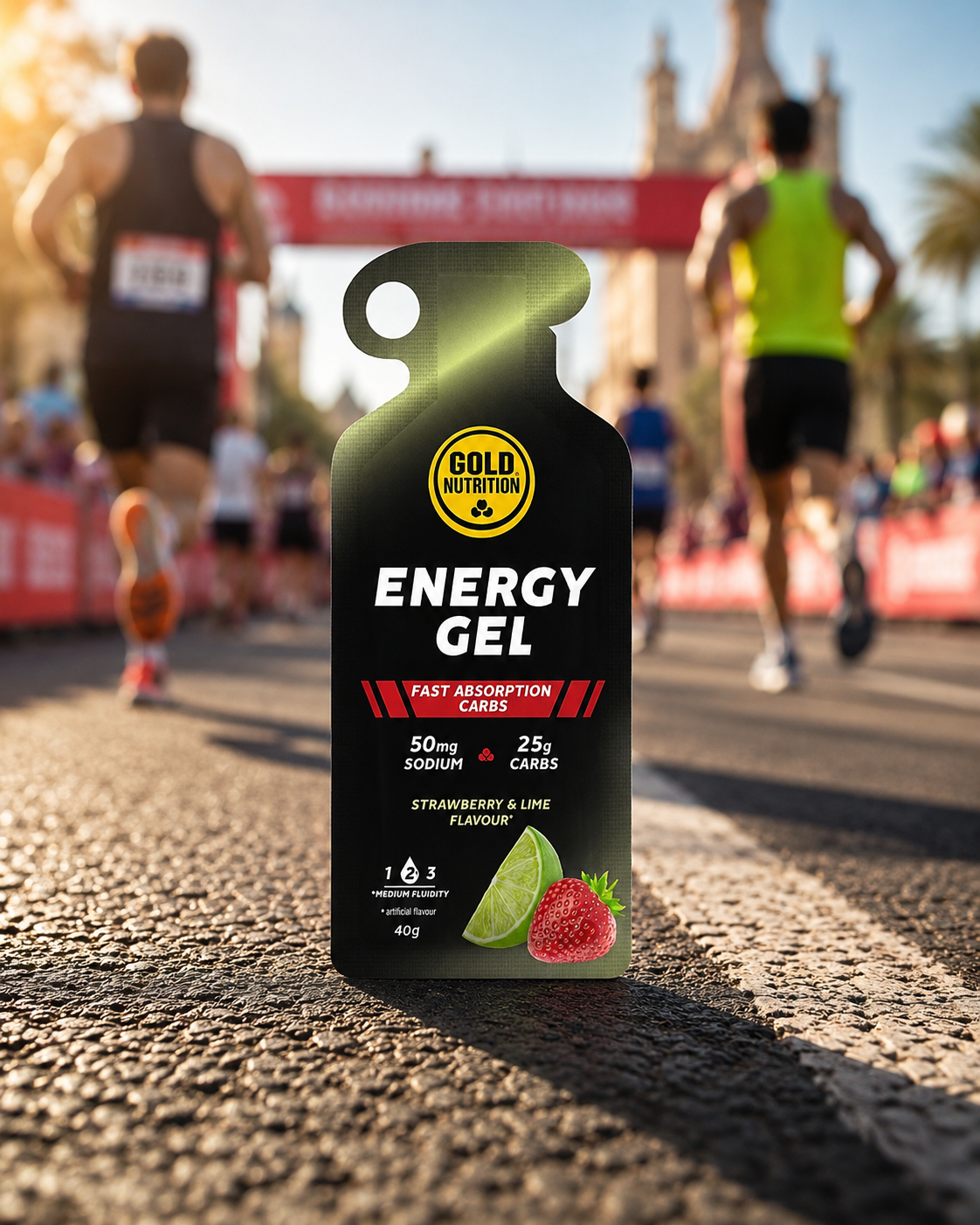 Energie-Gel