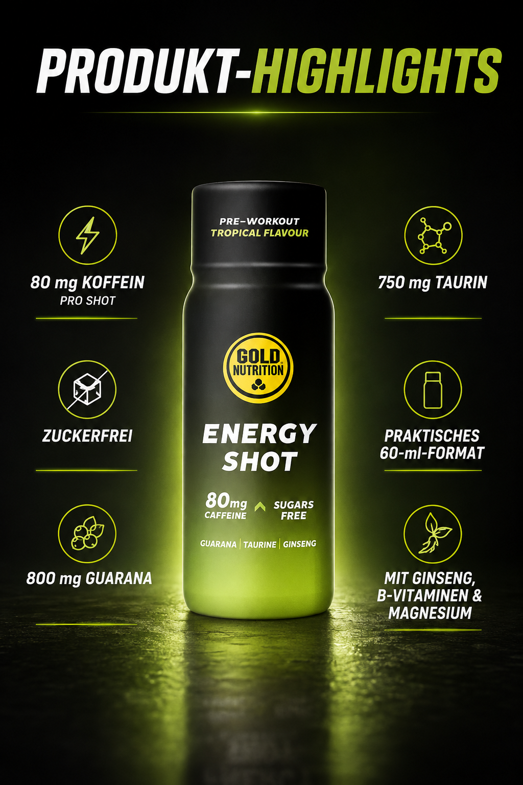 One Shot Energie