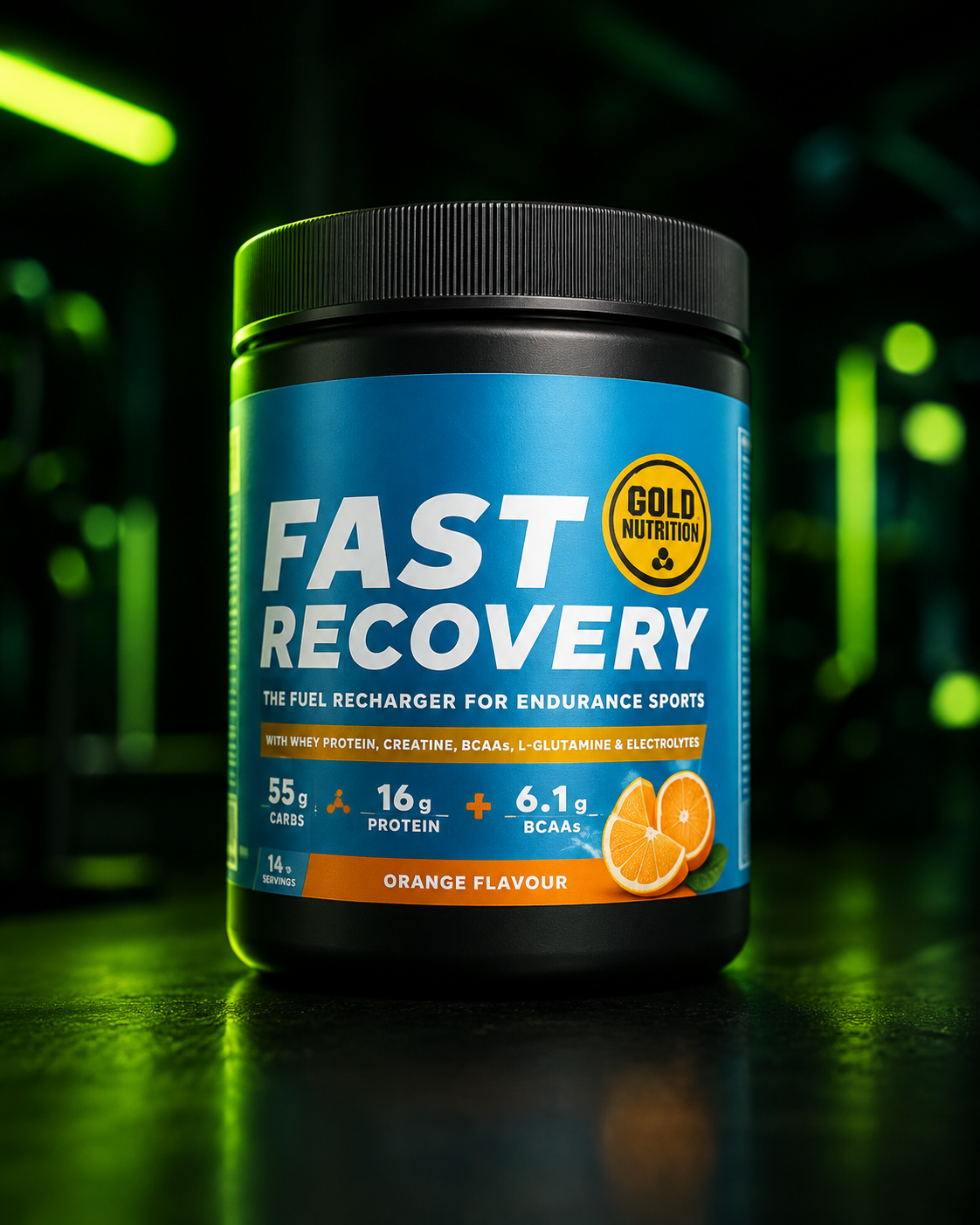 Fast Recovery