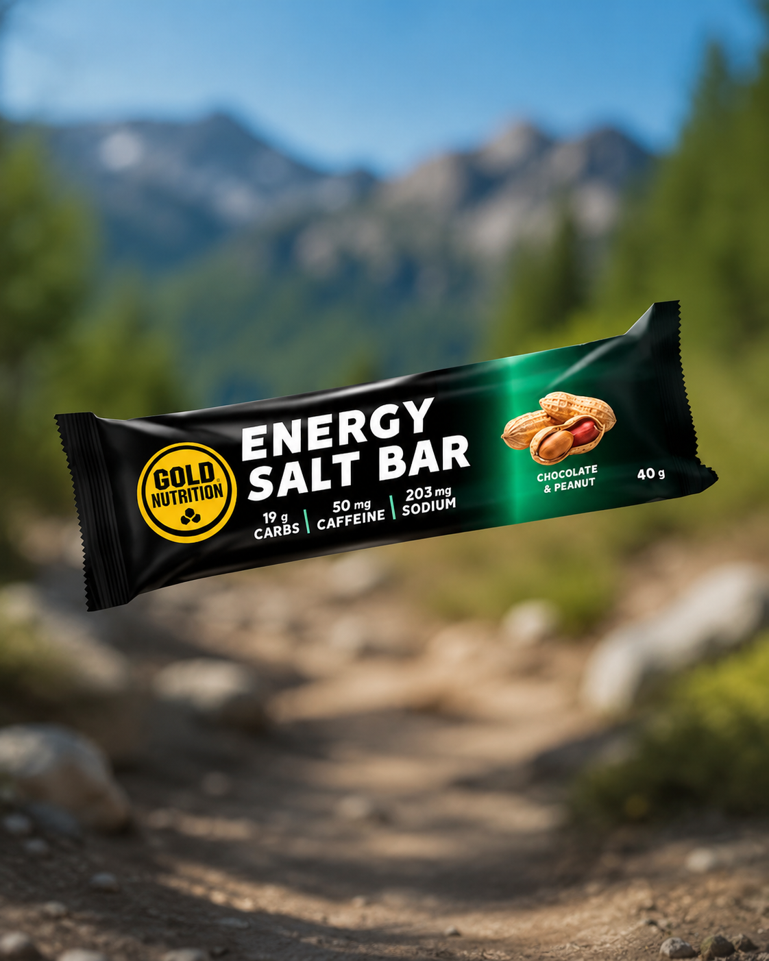 Total Energy Salz Riegel