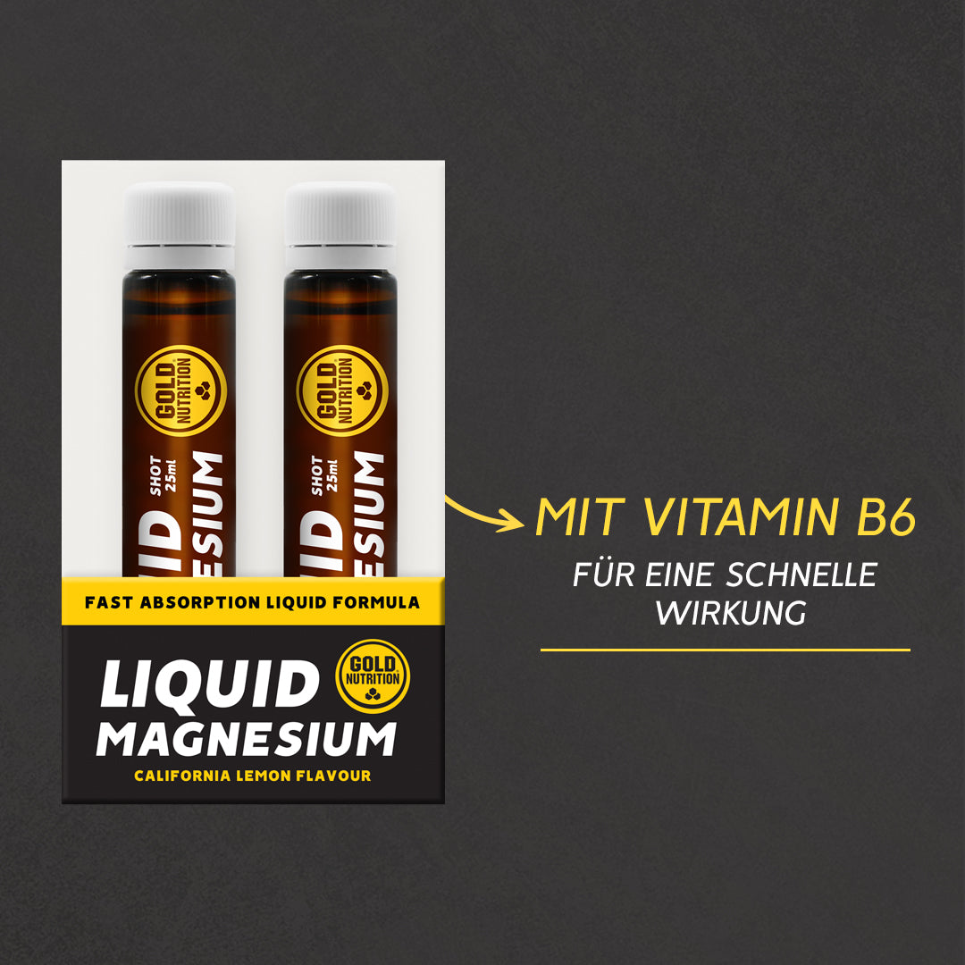 Flüssige Magnesium - 25 ML 