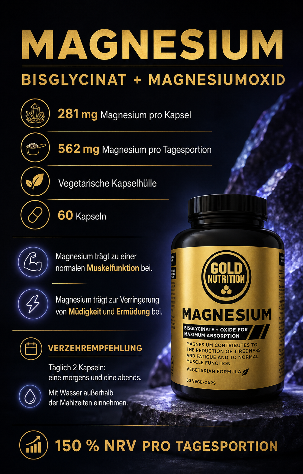 Magnesium
