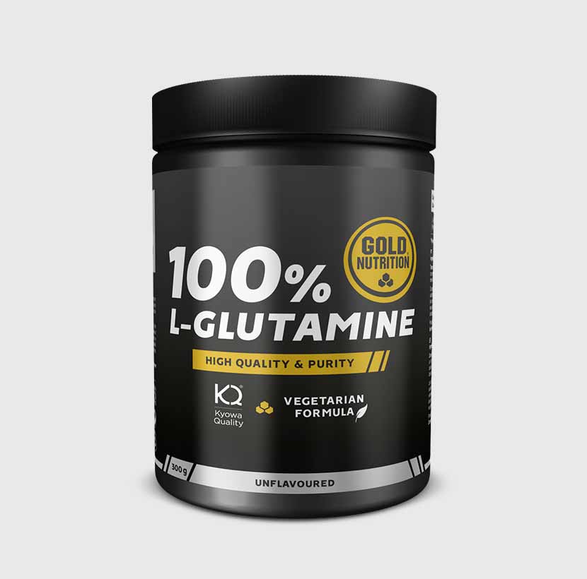 L-GLUTAMIN-PULVER 