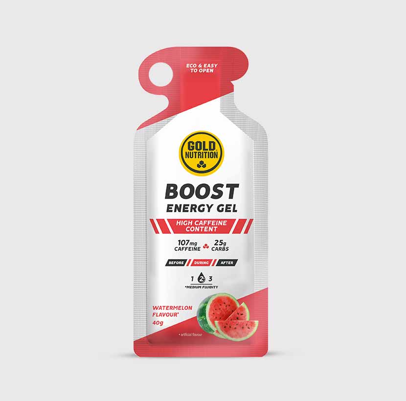BOOST PLUS ENERGIEGEL 