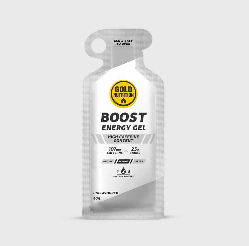 BOOST PLUS ENERGIEGEL 