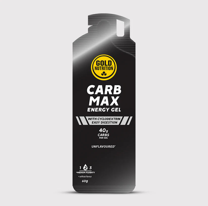 Carb Max Energy Gel