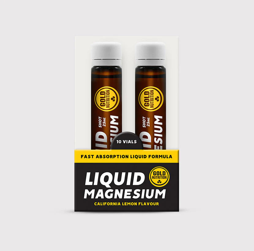 Liquid Magnesium - 25 ML - 10 Vials