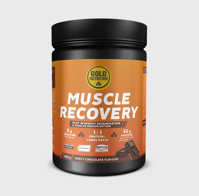MUSKELREGENERATION 900G 
