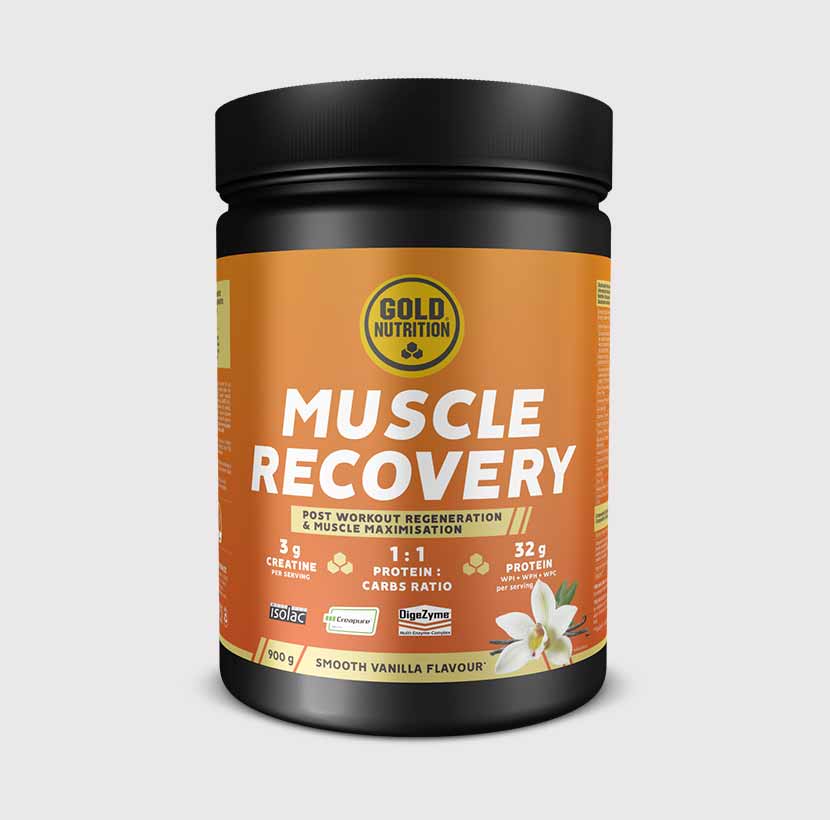 MUSKELREGENERATION 900G 